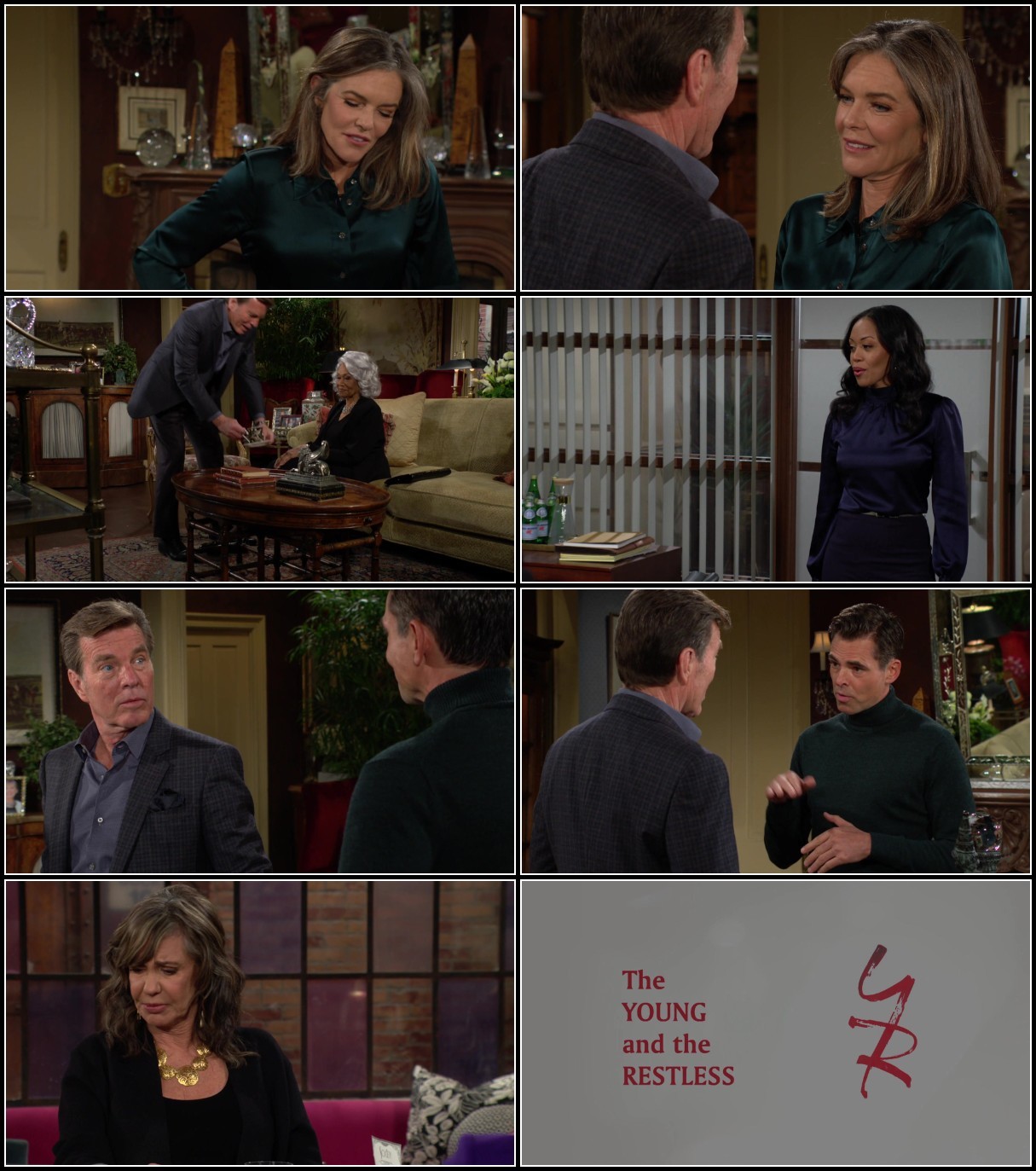 The Young and The Restless S50E119 1080p WEB h264-DiRT The Young and The Restless S50E119 1080p WEB h264-DiRT