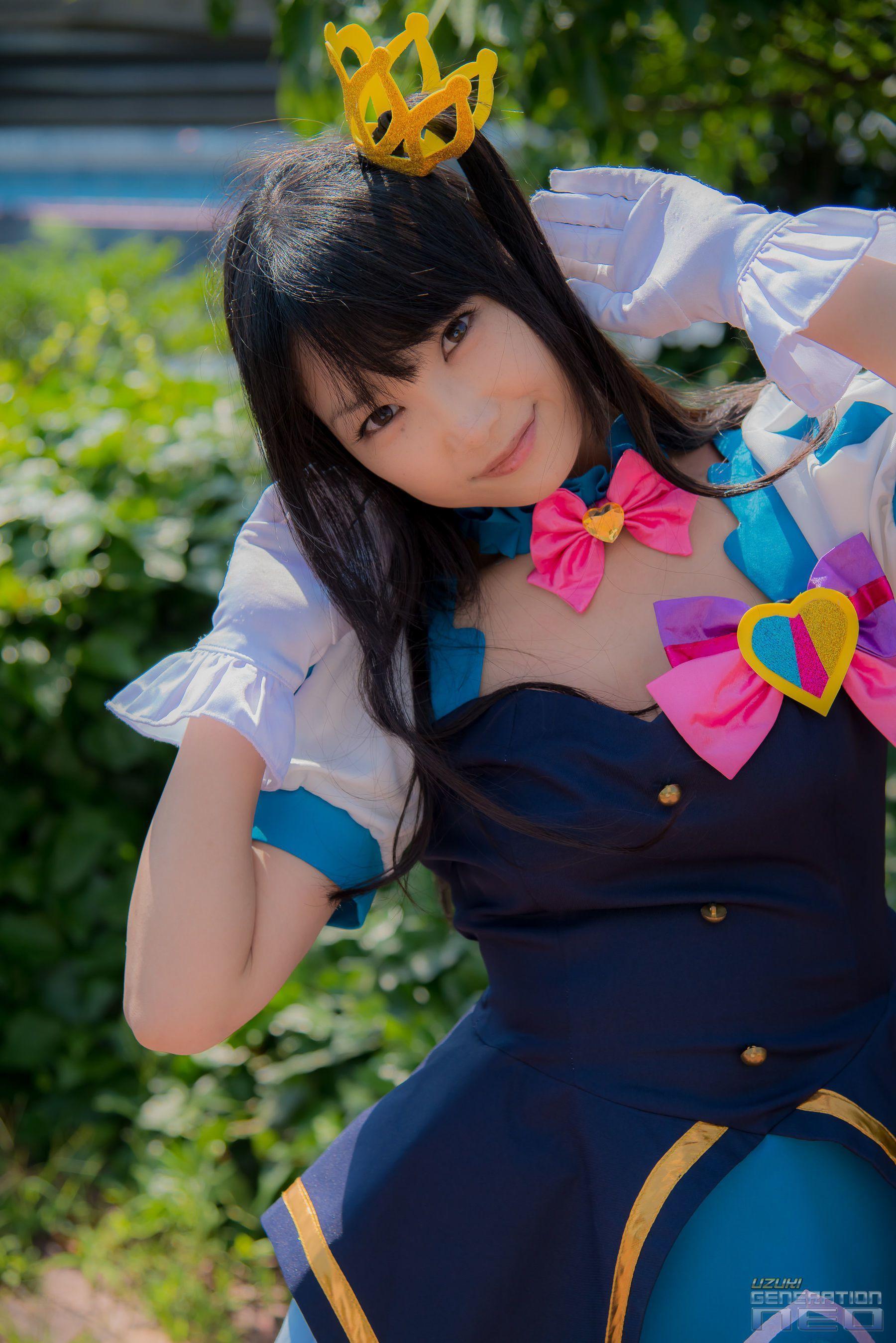 Lenfried《Idolmaster》Shimamura Uzuki(島村卯月) [Heruheru3] 写真集(77)