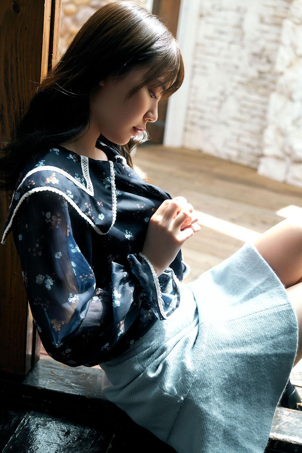 Mio Ishikawa 石川澪, ヌード写真集 《みおつくし》 Set.02(5)