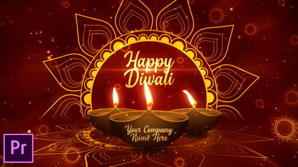 Diwali Festival Opener - Premiere - VideoHive 24824169