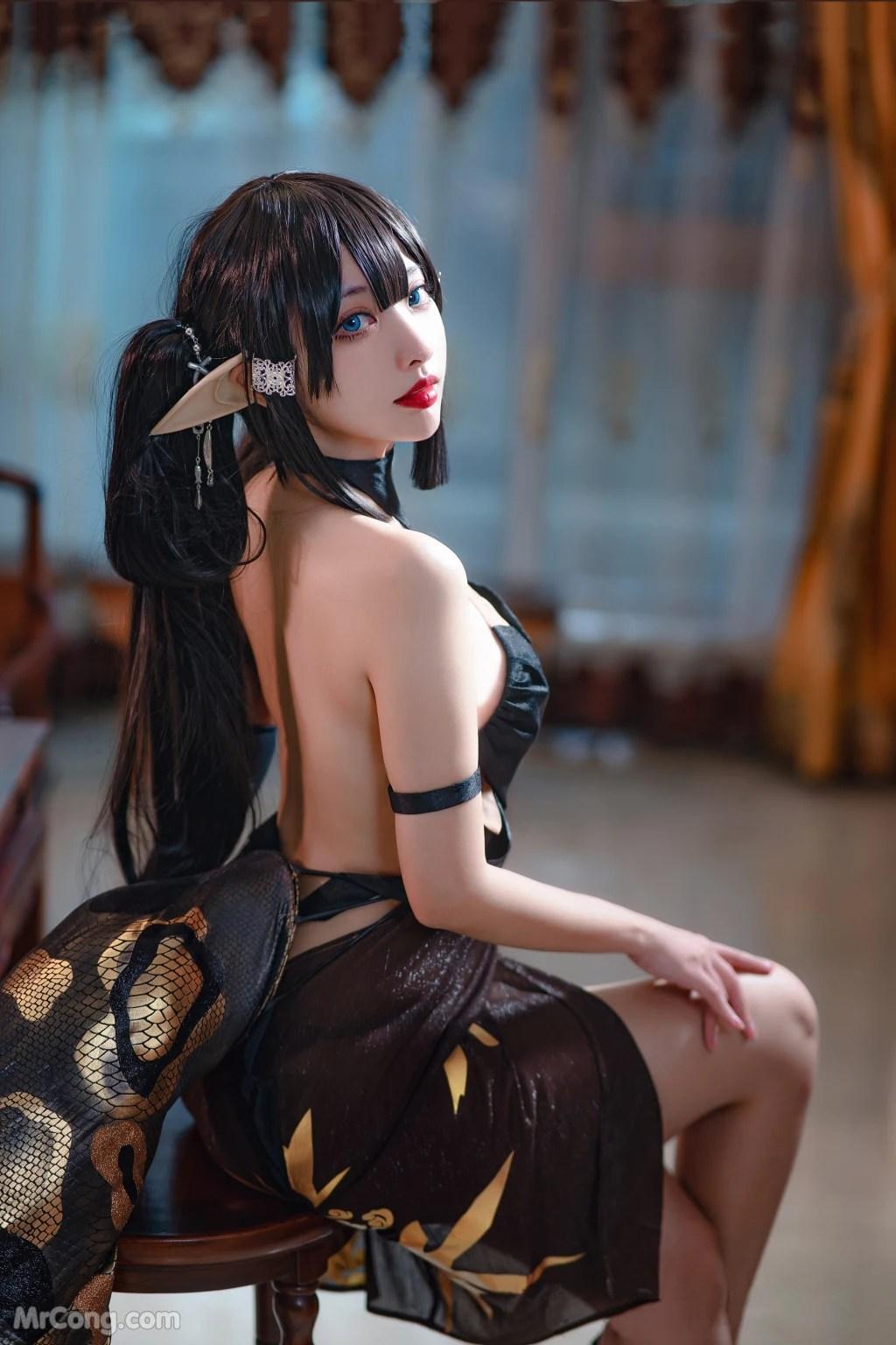 Coser@宮本桜: 森蚺同人 (26 photos)(22)