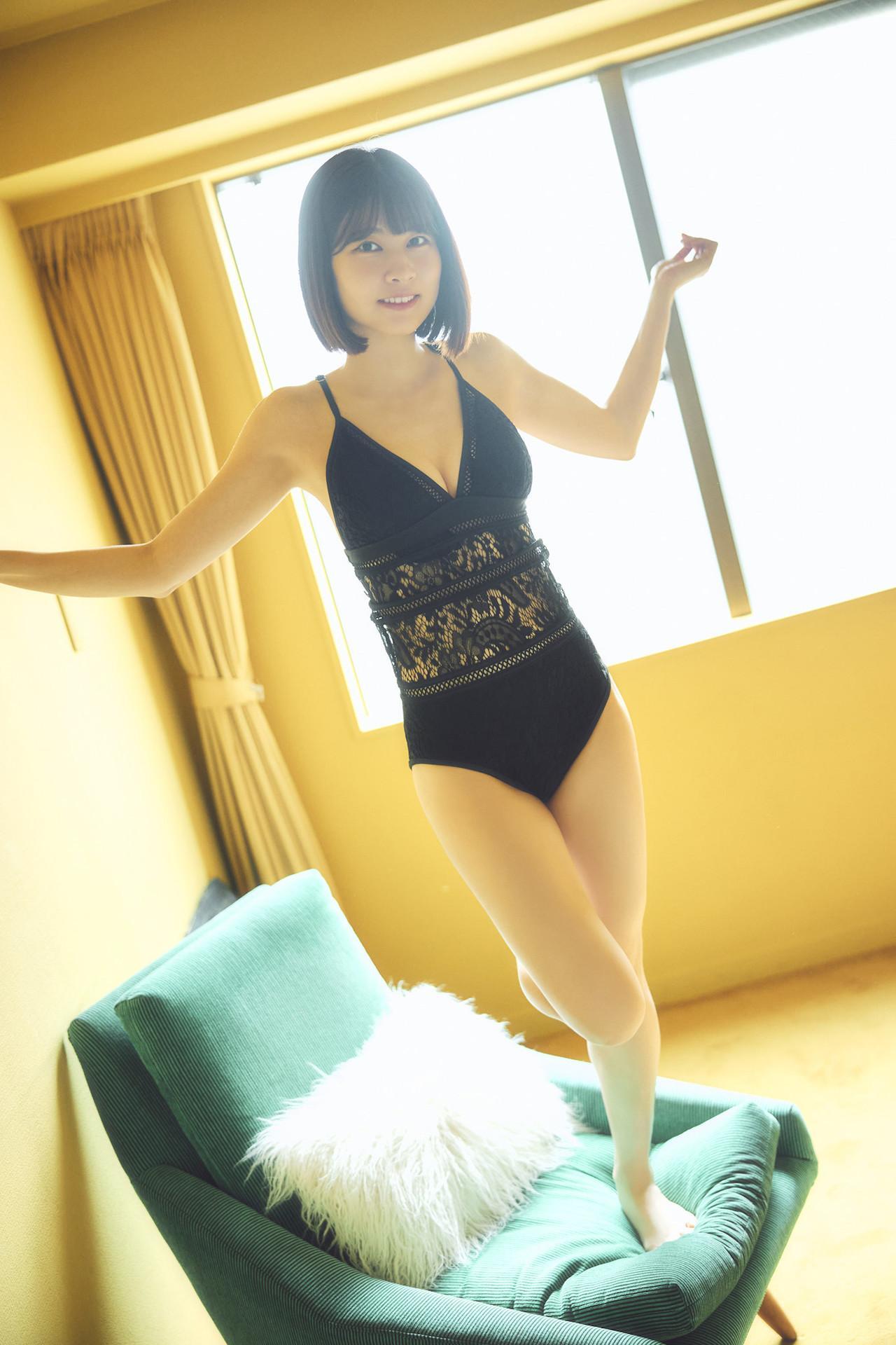 Saori Araki 荒木佐保里, ヤンマガアザーっす！ ＜YM2024年33号未公開カット＞ Set.03(22)
