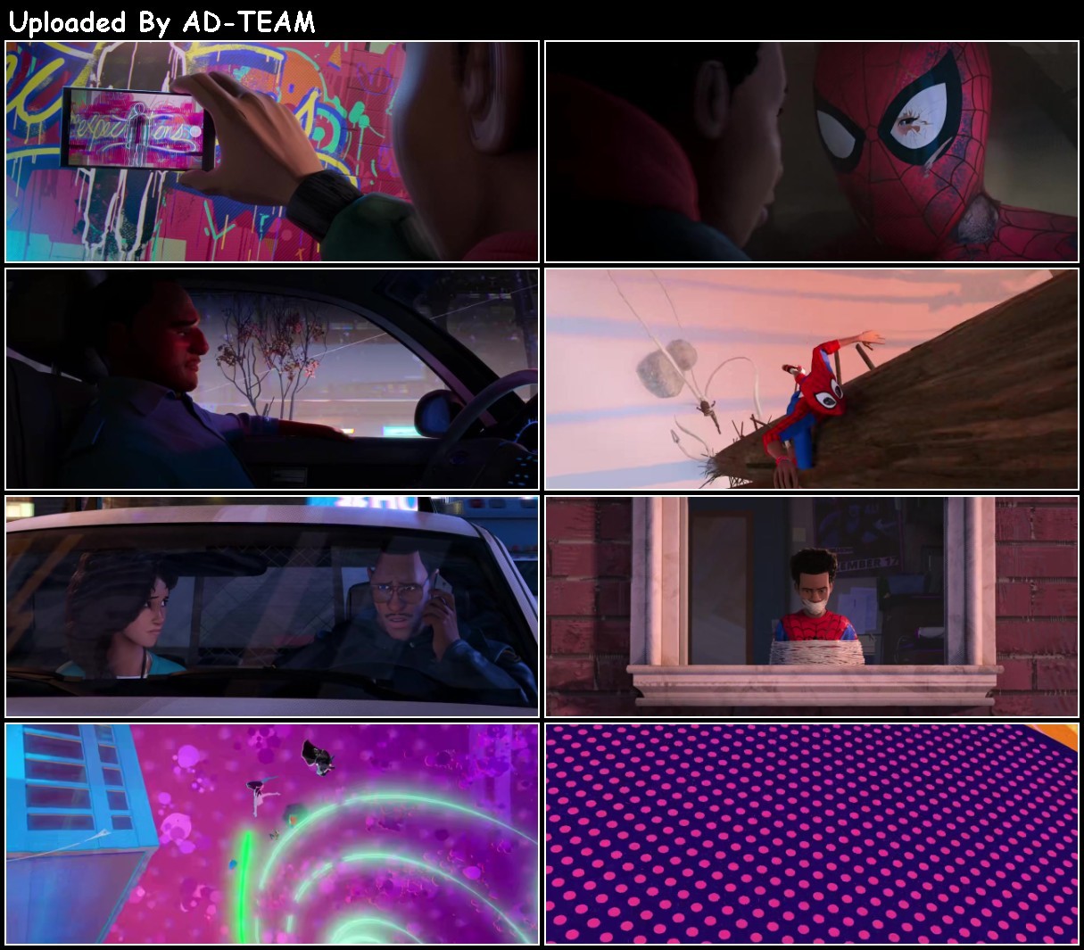 Spider-Man InTo The Spider-Verse 2018 720P H265-Zero00 8fnGDEHv_o