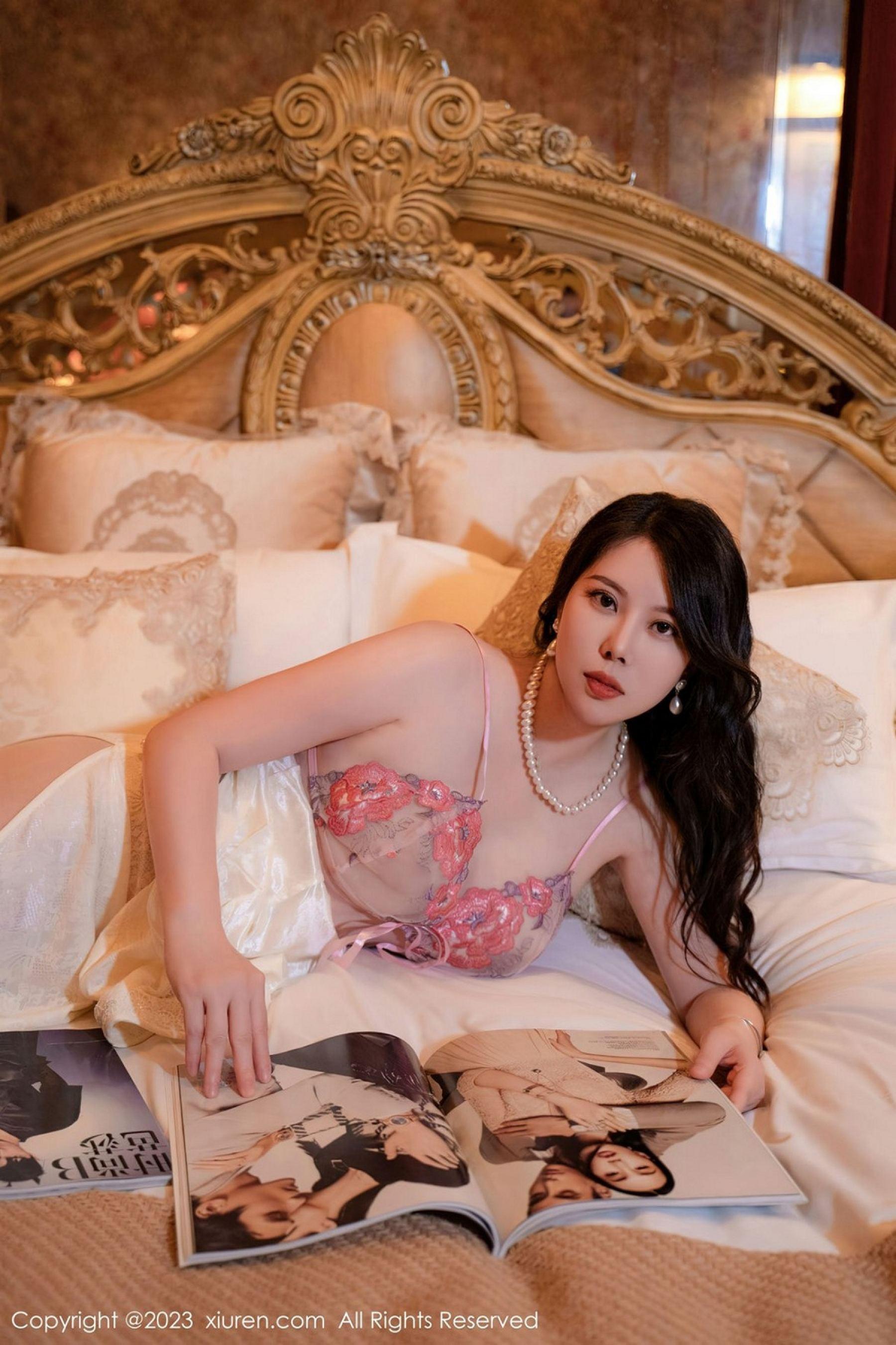 秀人网 Vol. 6123 白茹雪(30)