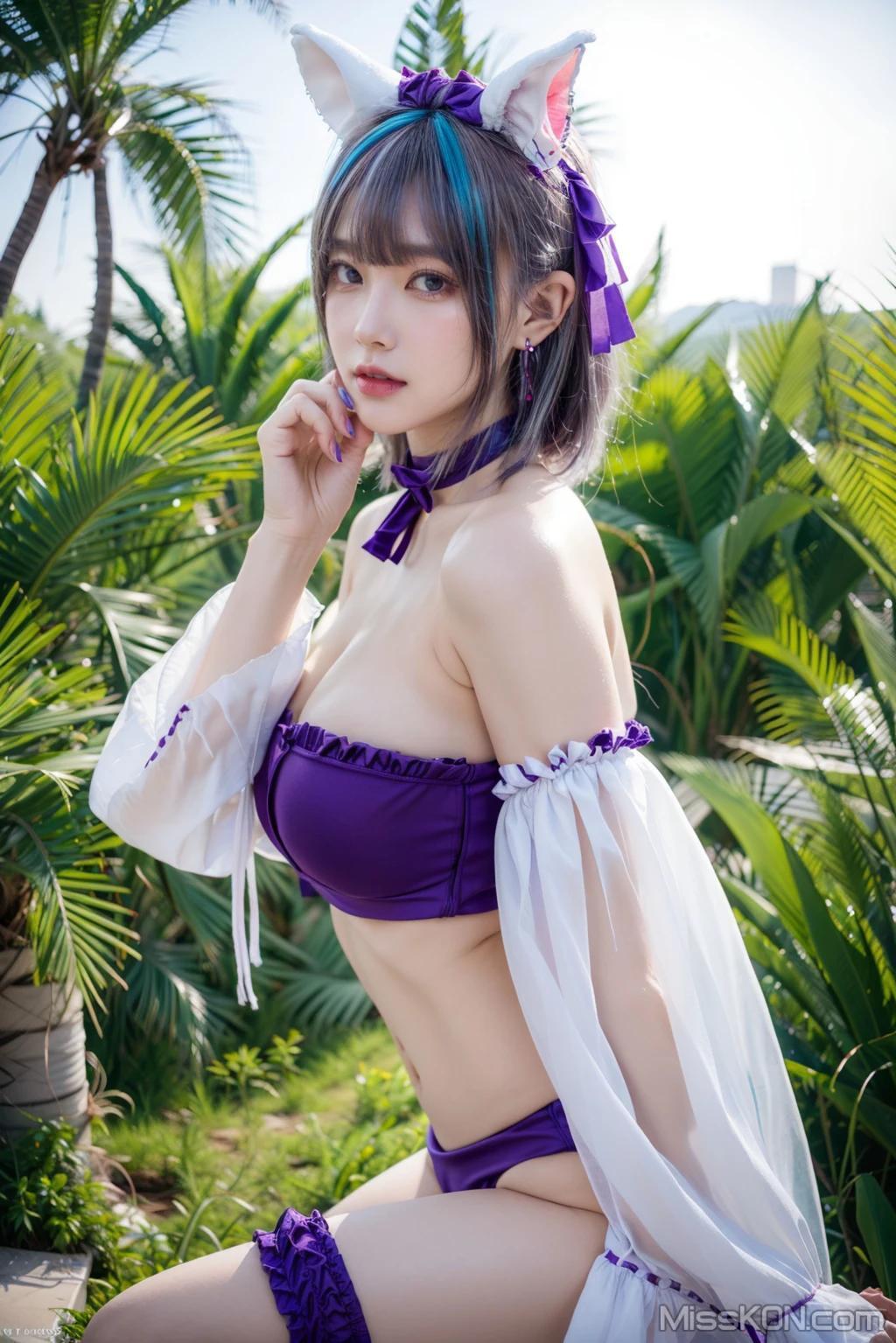 [AI Generated] 拟实画风 Vol.035 (244 photos)(108)