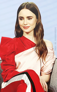 Lily Collins - Page 9 6cHzwPZg_o