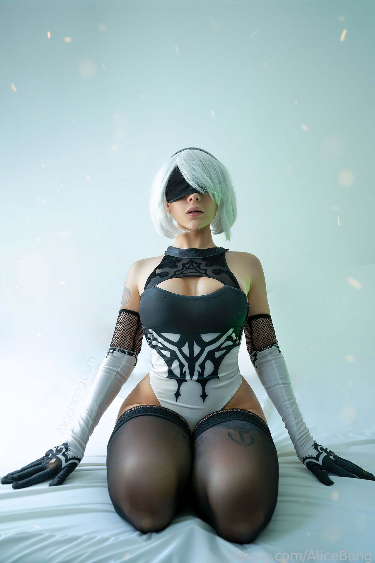Alice Bong - 2B