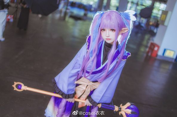 [Momose Yiyi 衣衣] 玛丽萝丝泳装 DOA Marie Rose Swimsuit