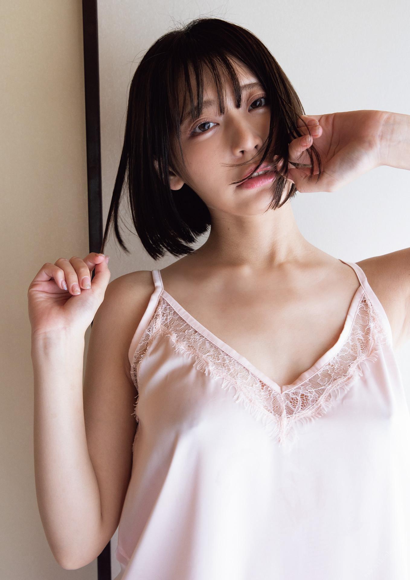 Yui Kohinata 小日向結衣, ファースト写真集 「スーパーエロチカ」 Set.02(23)