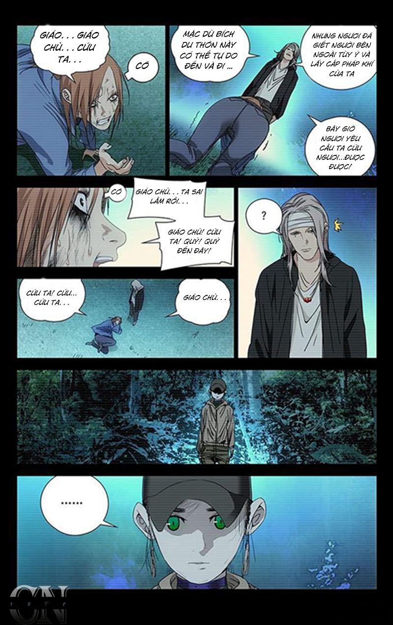 Nhất Nhân Chi Hạ Chap 255 . Next Chap 256