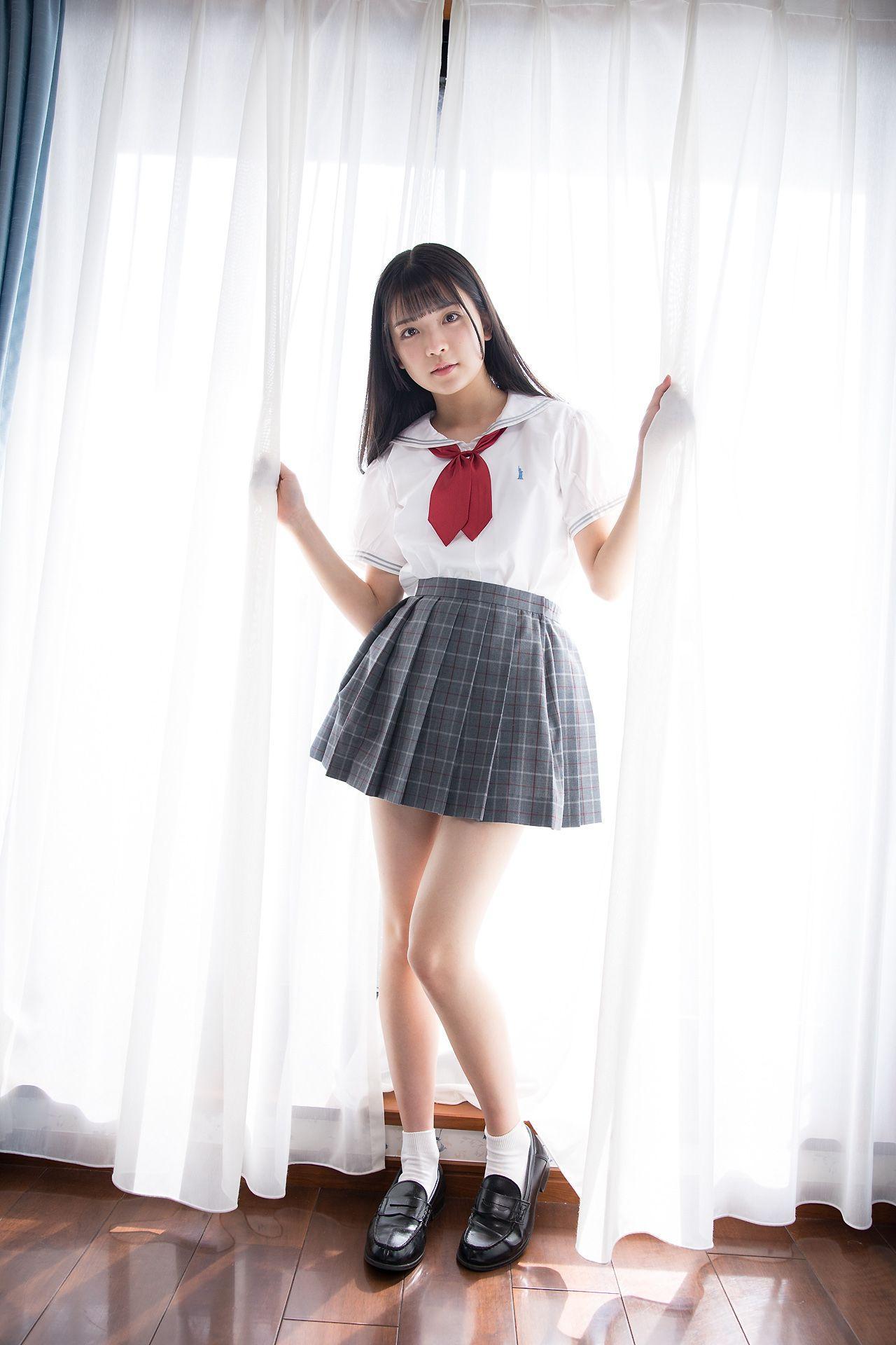 [Minisuka.tv] Mao Imaizumi 今泉まお – Regular Gallery 2.1(4)