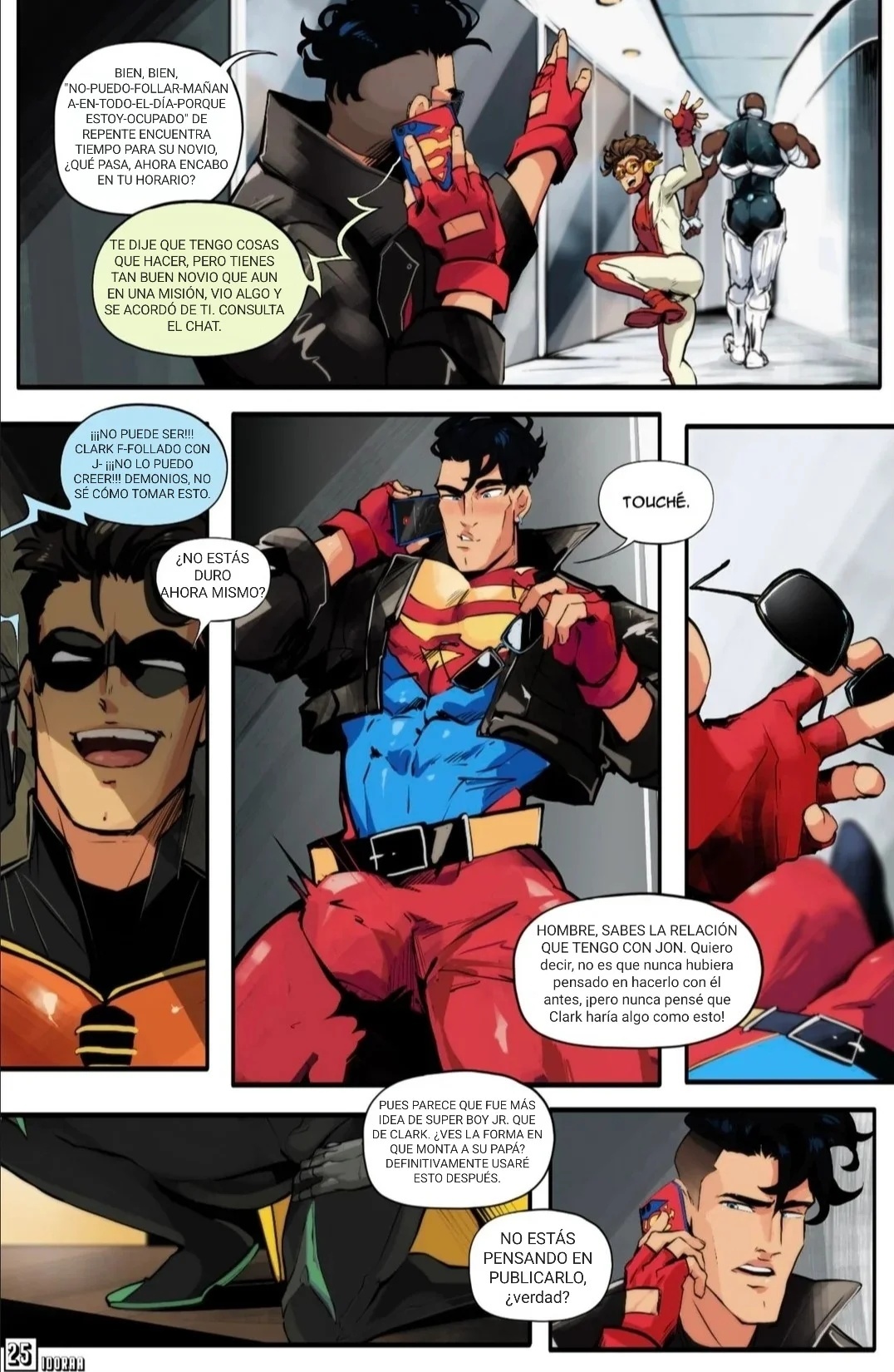 Superboy - 26