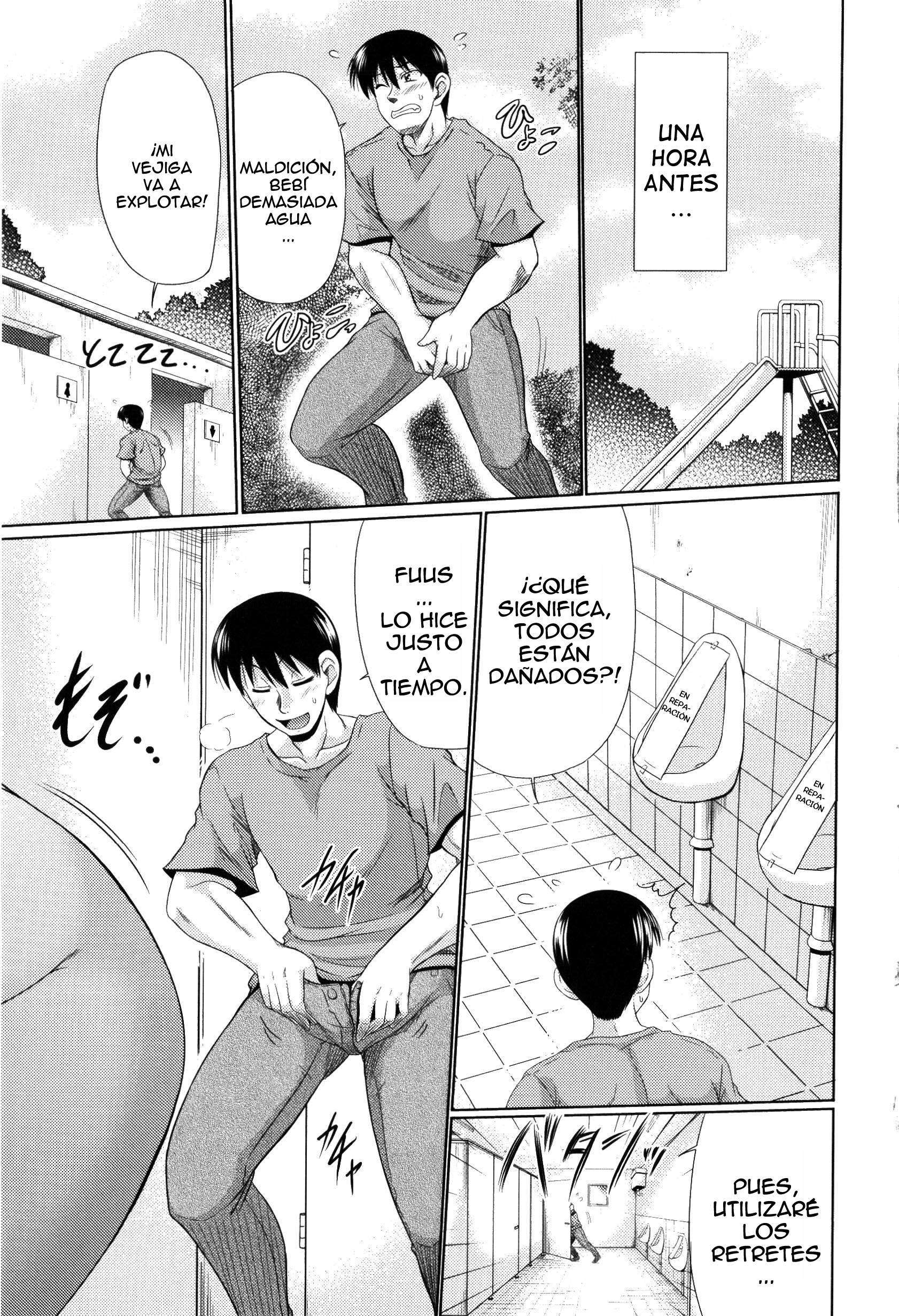 Nyupu-zuma!! - Mesu-ana Kaihatsu Club♥ Chapter-4 - 4