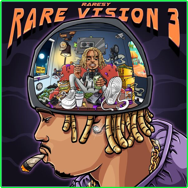 Raresy Rare Vision 3 (2024) 24Bit 44 1kHz [FLAC] Hlj5bih4_o