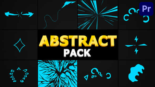 Abstract Pack - VideoHive 31087516