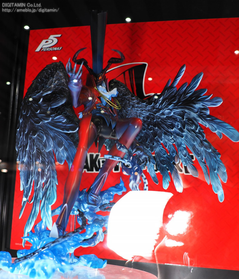 Persona 5 - Arsene 1/7 (Megahouse) EnT6TFok_o