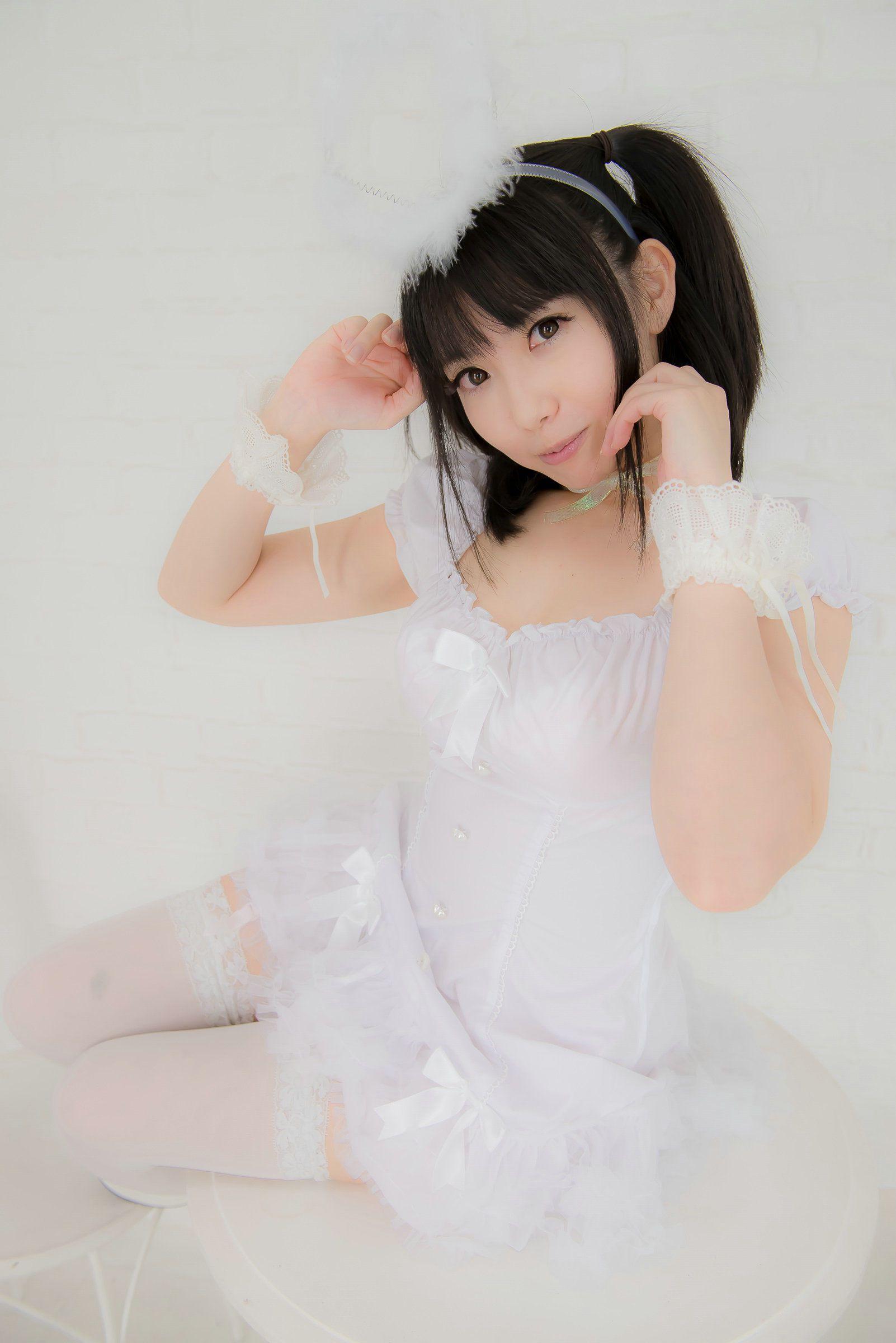 れんふりーど&天使みゅ。《Twin Closet》 [Heruheru3] 写真集(79)
