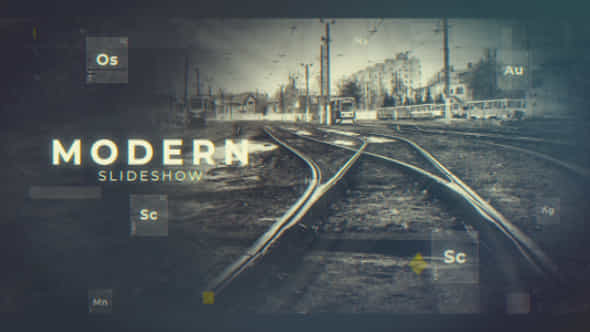 Modern Photo Slideshow - VideoHive 21270774