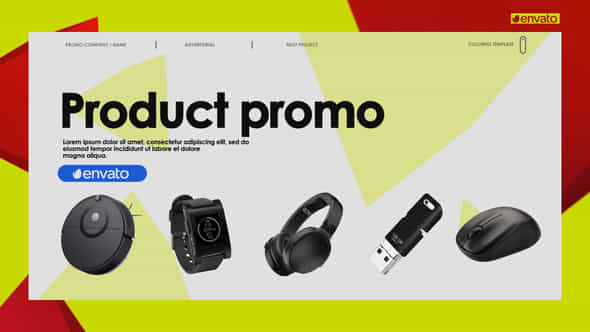 Product Promo - VideoHive 41718070