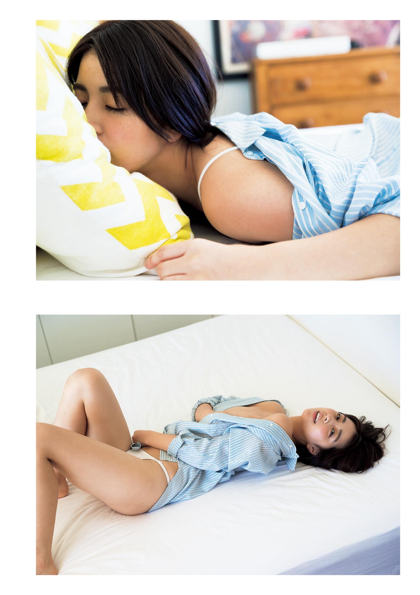 Yurina Yanagi 柳ゆり菜, 写真集 [Secret ひみつ] Set.03(6)