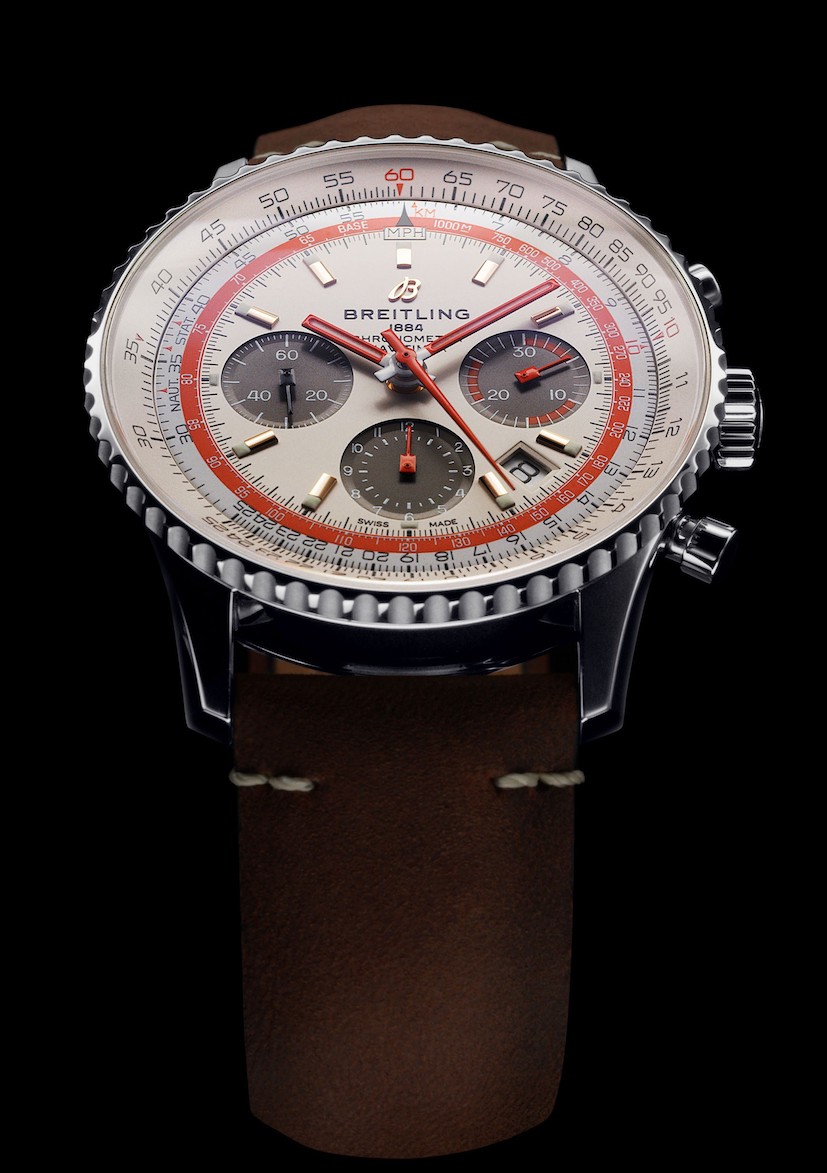 Breitling's new Navitimer 1 Airline Editions CfrW80bE_o