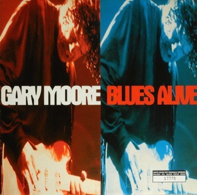 Gary Moore - Blues Alive