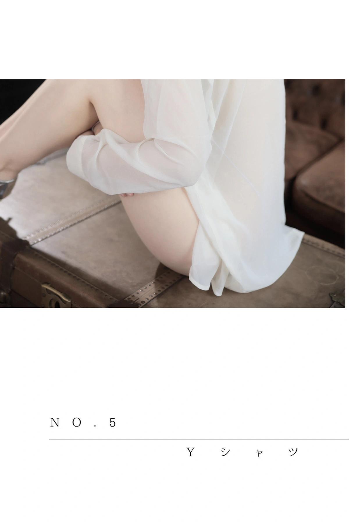 Nanako Mochizuki 望月菜七子, 一般グラビア写真集 Femme Fatale -運命の女- Set.03(16)