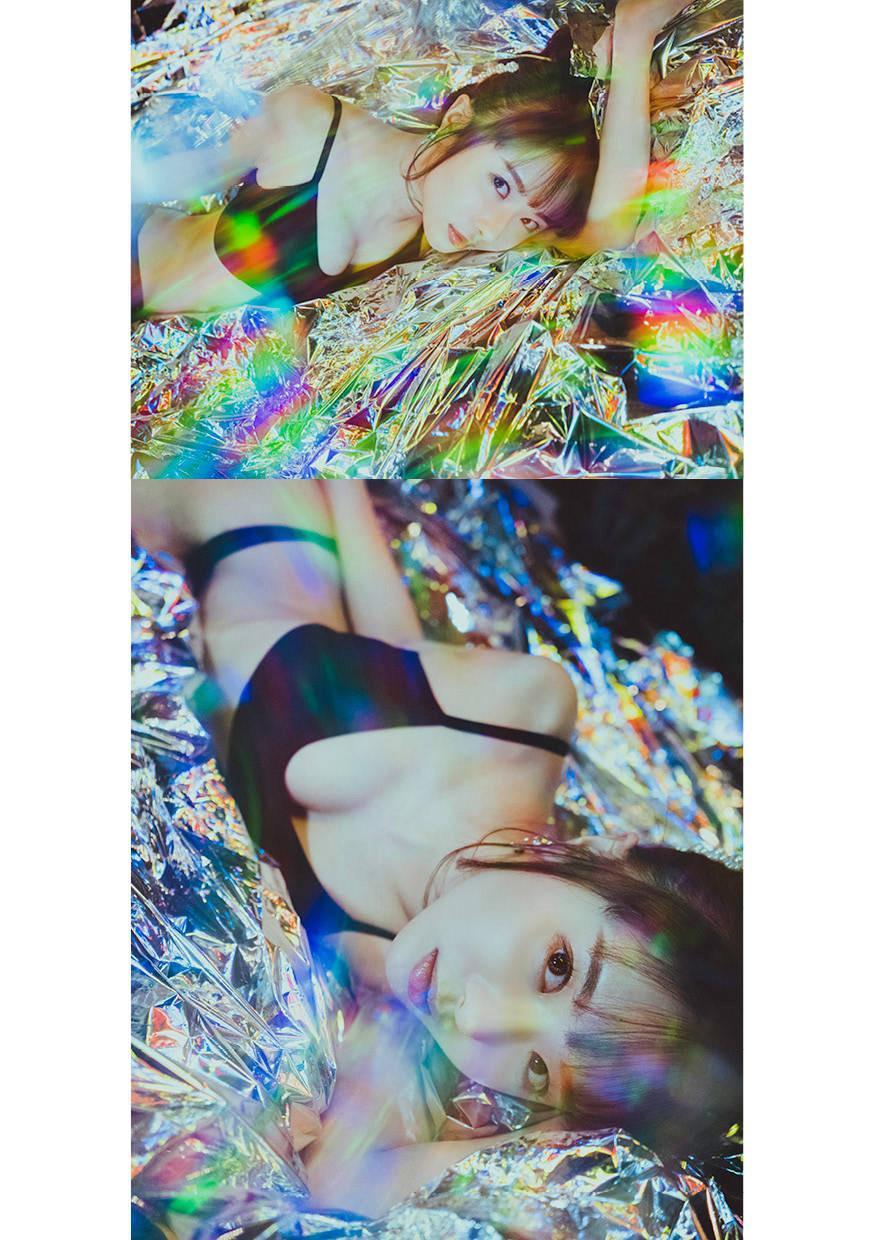 Rio Kuriyama 栗山莉緒, #Escape 写真集 Set.01(13)