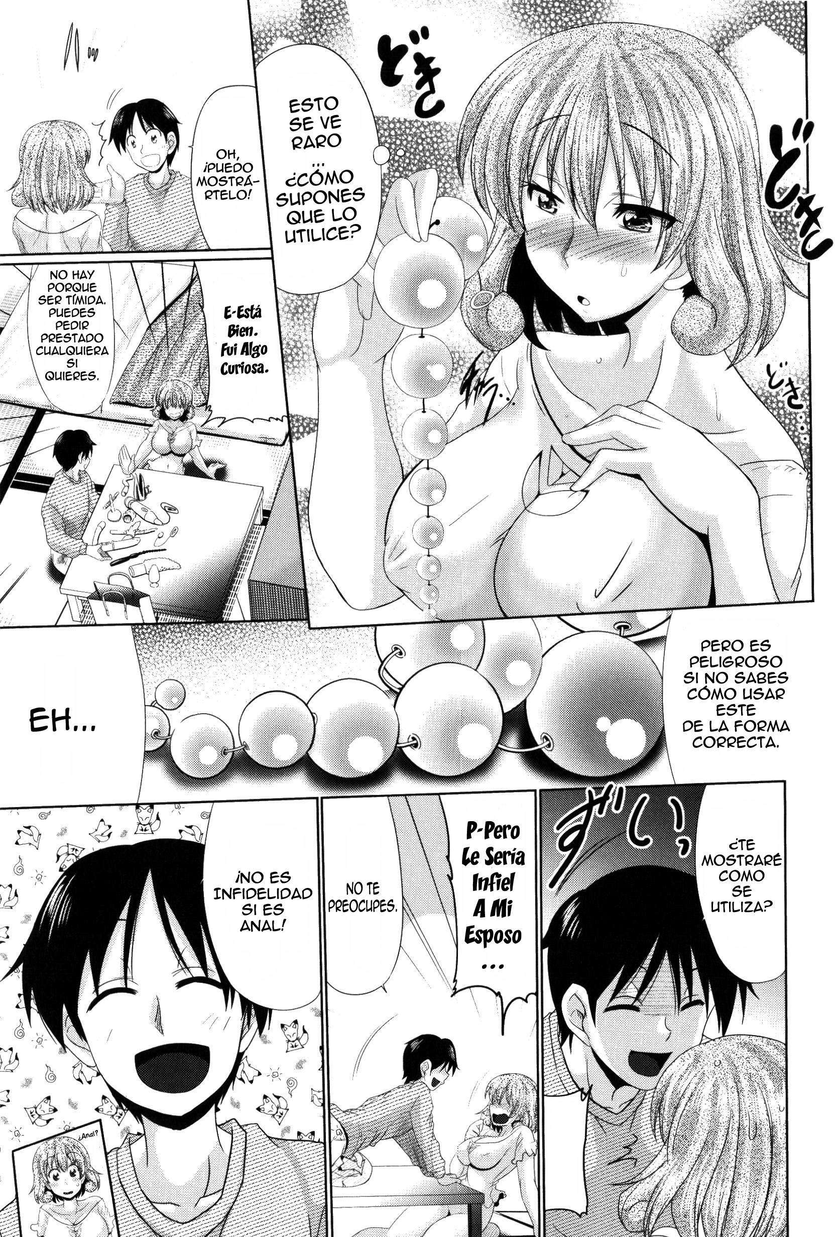 Nyupu-zuma!! - Mesu-ana Kaihatsu Club♥ Chapter-2 - 6