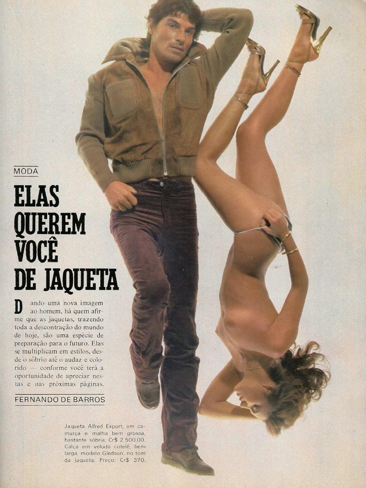 Playboy Junho de 1978