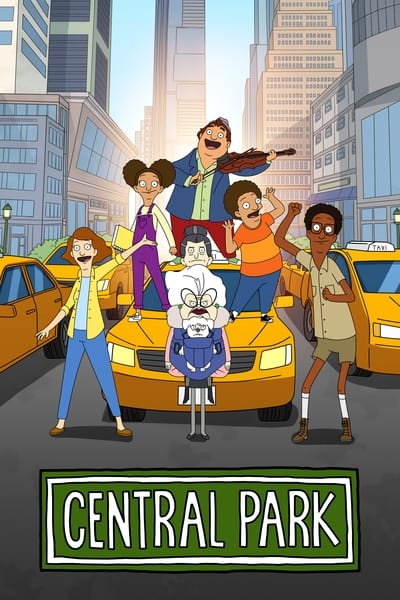 Central Park S02E07 1080p HEVC x265-MeGusta