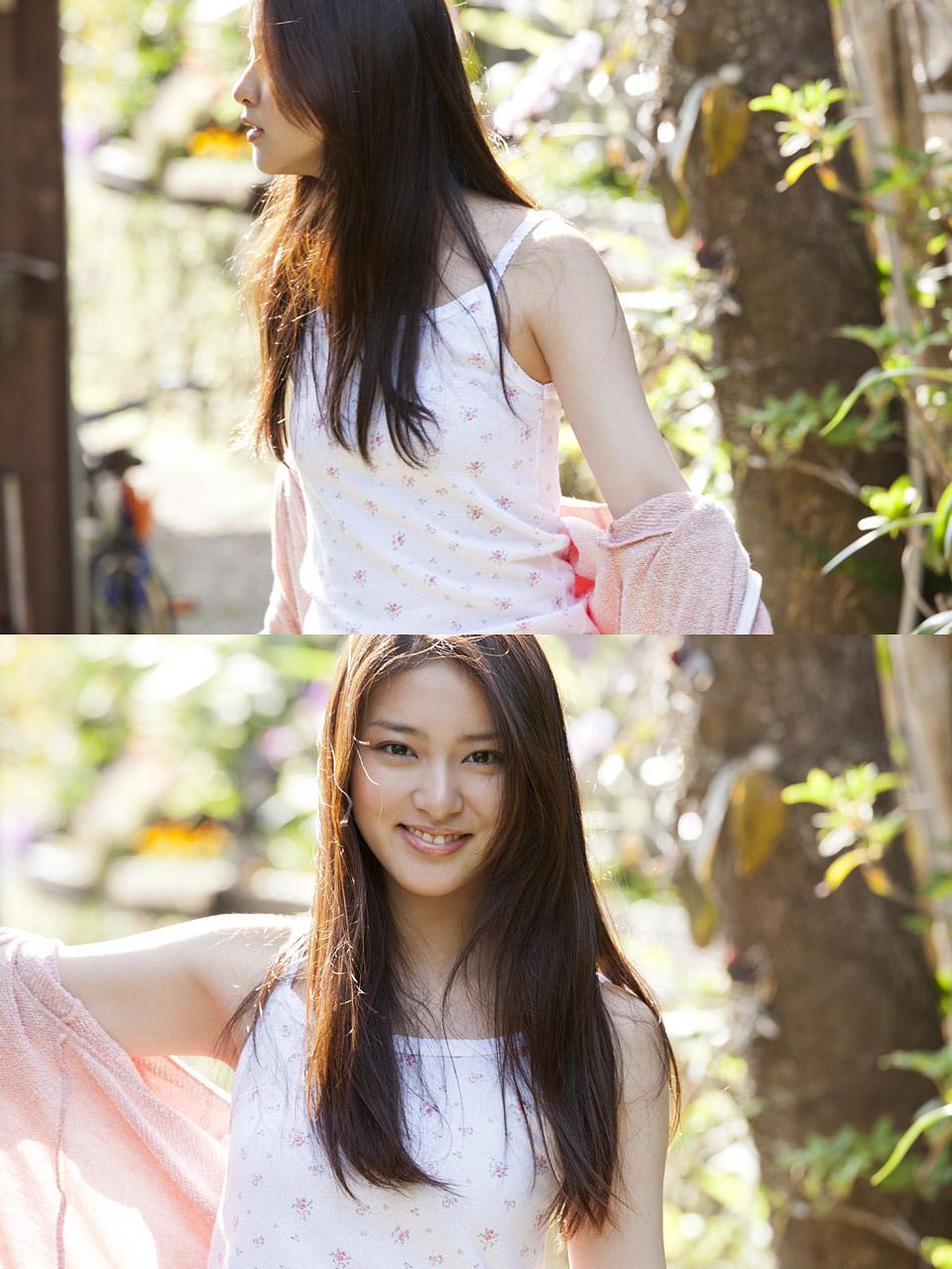 武井咲 Emi Takei 《Monument》 [Image.tv] 写真集(7)