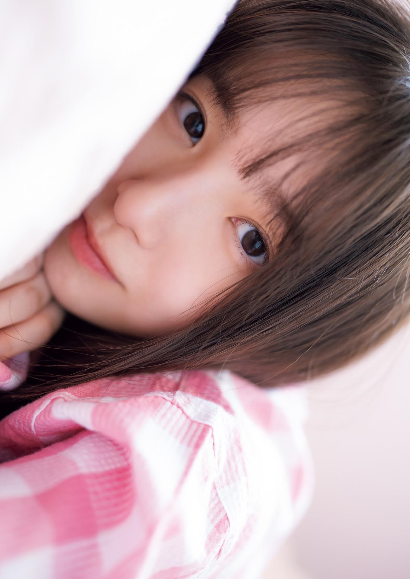 Rina Watanabe 渡辺莉奈, Gravure Champion グラビアチャンピオン 2024 VOL.03(4)