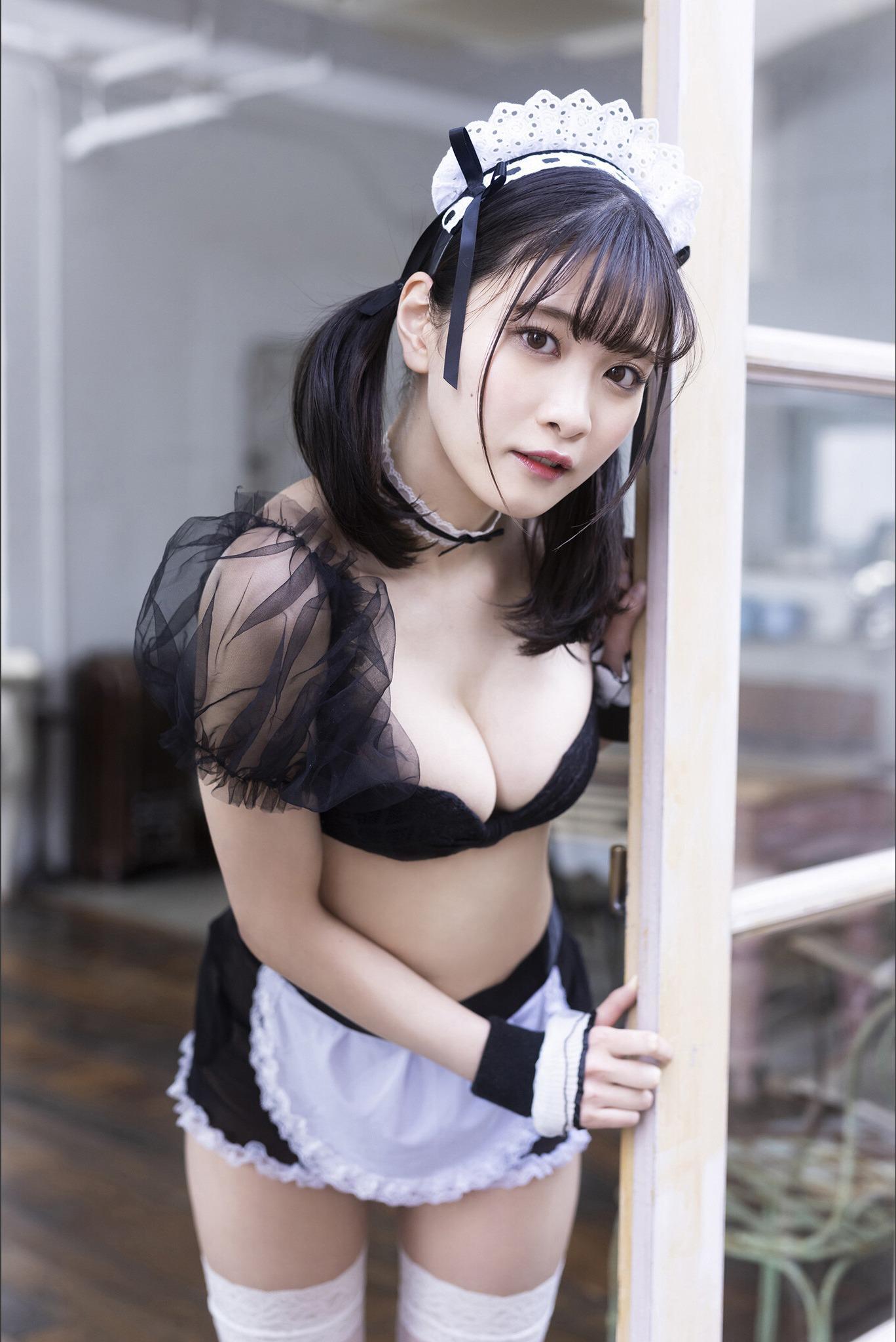 Hayaka Igarashi 五十嵐早香, ヤンマガデジタル写真集 ＮＥＸＴ推しガール！１～４ Set.03(14)