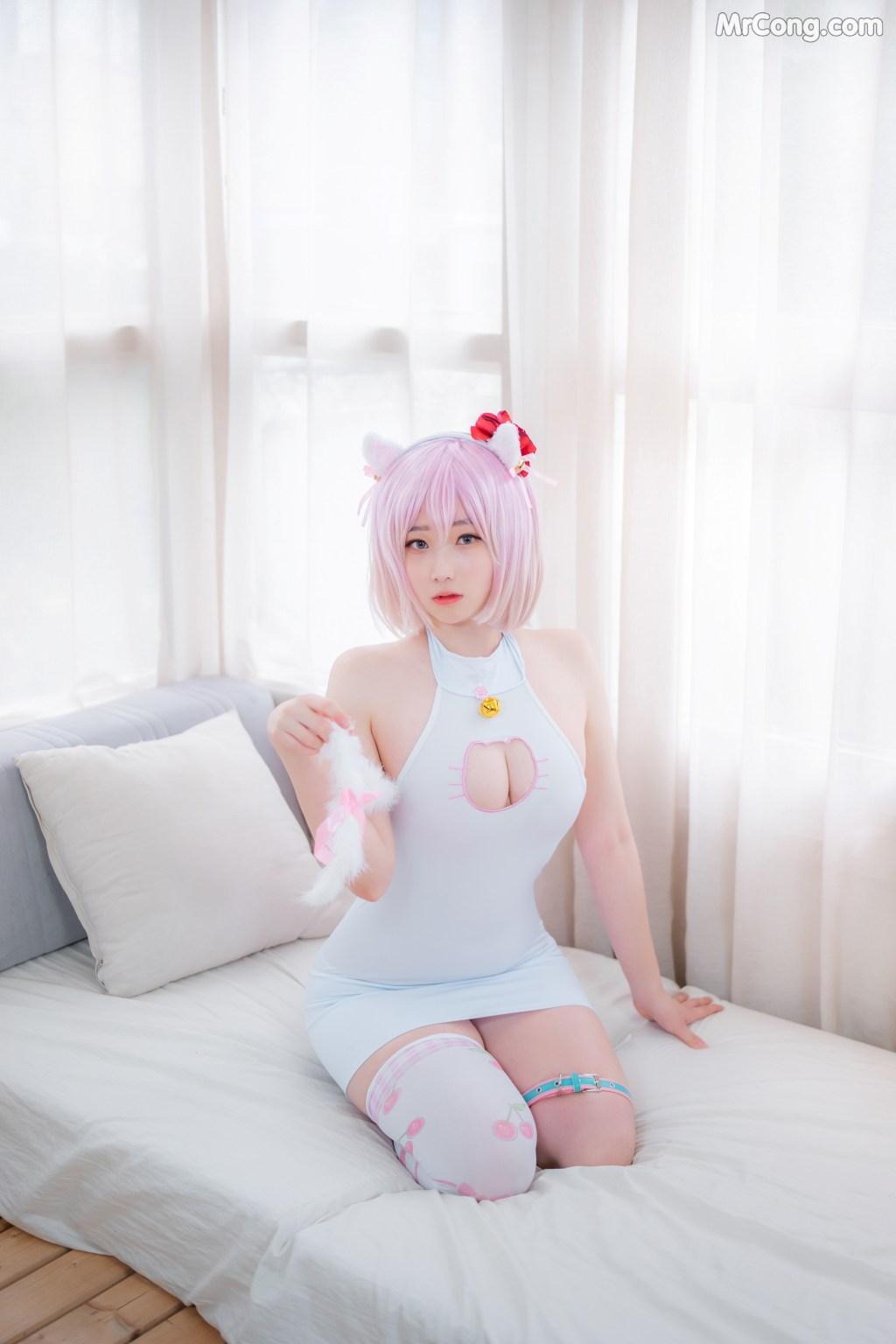 [CreamSoda] Bambi (밤비) - BamBi Vol.06 (75 photos)(54)