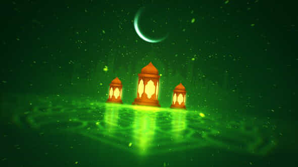 Ramadan Opener - VideoHive 50969199