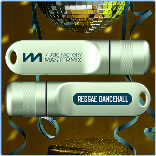 Various Artists - Mastermix USB Reggae - Dancehall (2024) [320 Kbps] Ci907QDo_o