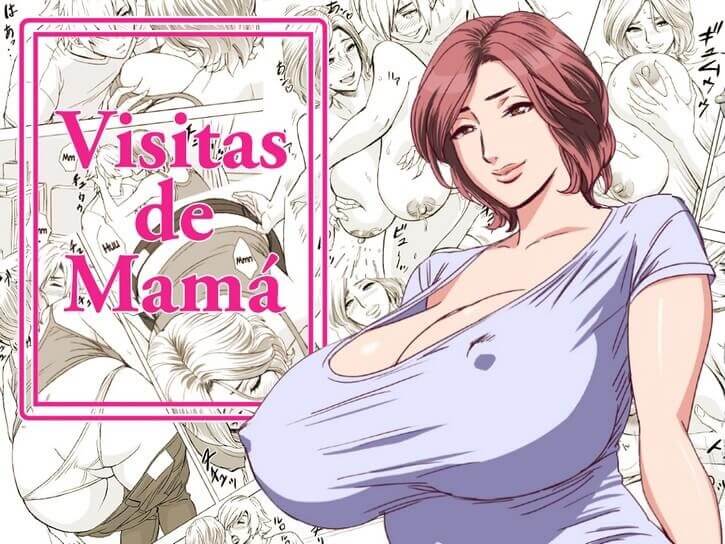 Visitas de Mama Hentai - 0