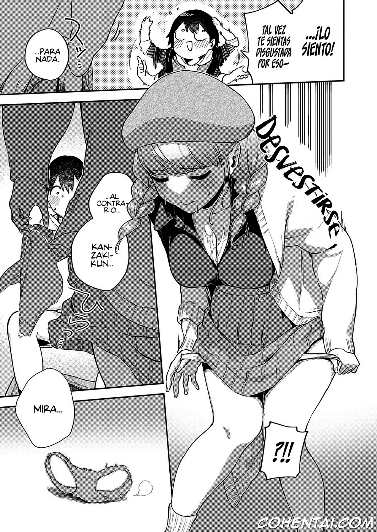 Bokura wa ○○ Banare ga Dekinai Honron (COMIC ExE 30) xxx comics manga porno doujin hentai español sexo 