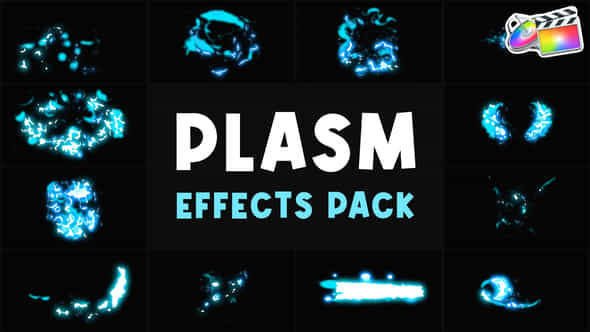 Plasm Effect Pack - VideoHive 45090120