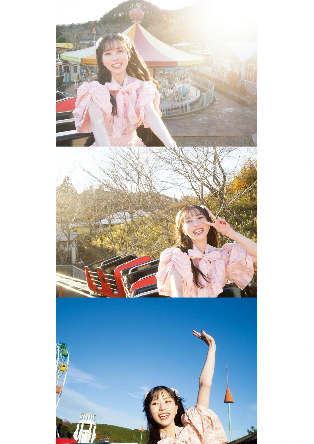 Kotoko Sasaki 佐々木琴子, 1st写真集 「明け方の夢」 Set.04(4)