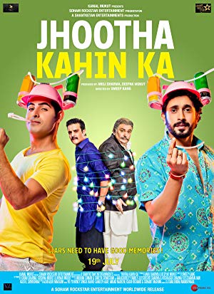 Jhootha Kahin Ka 2019 x264 720p HD Esub Hindi GOPISAHI