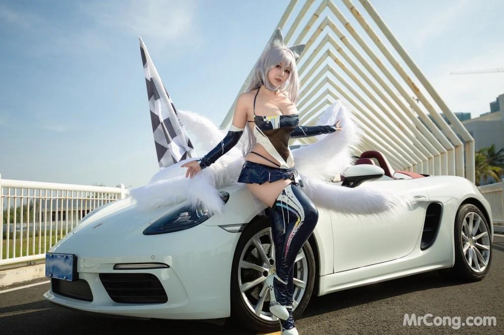 Coser@KANEKO_咔喵: 信浓赛车 跑车 (88 photos )(79)