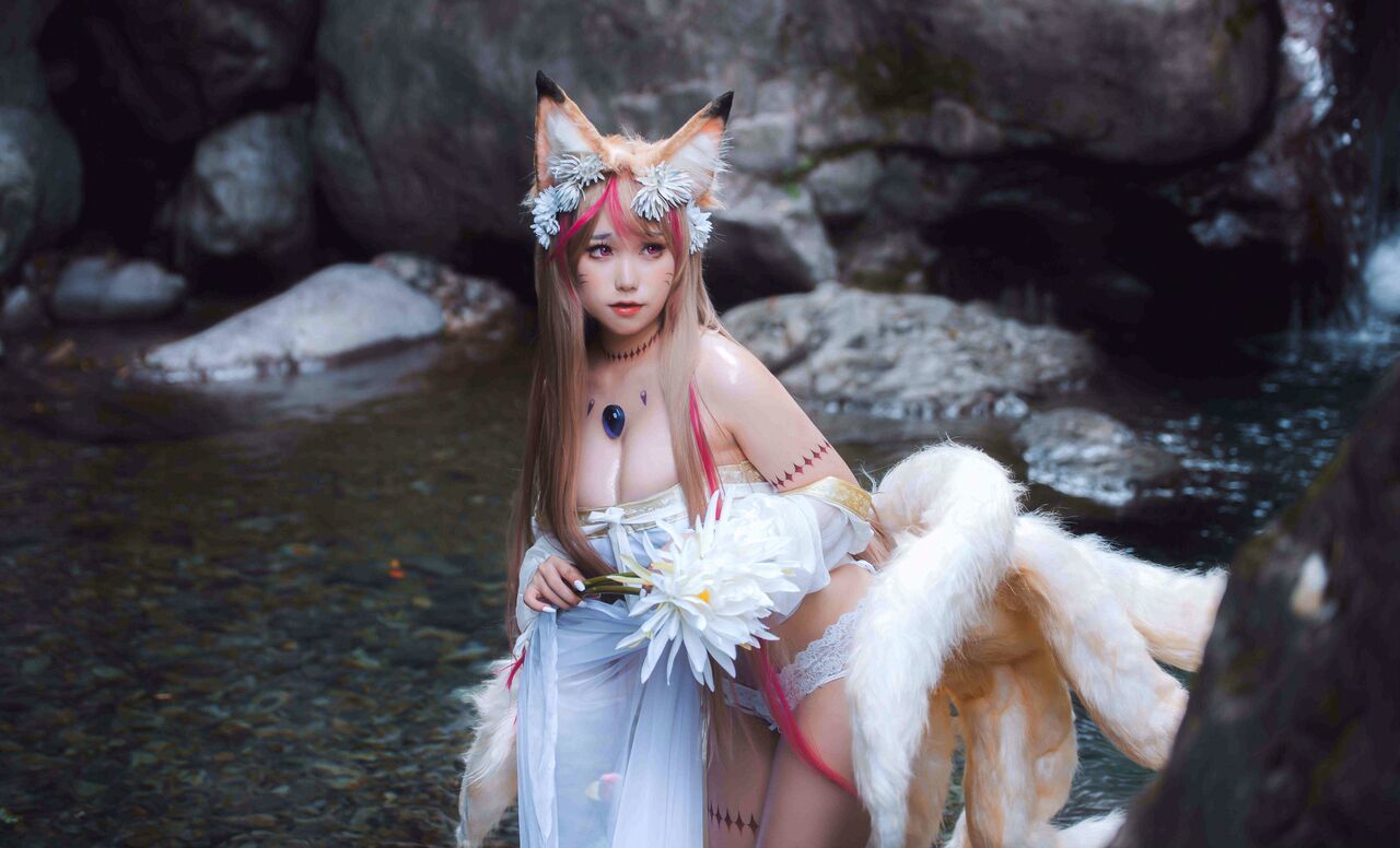Bambi (밤비) - DJAWA Photo - The Tale of The Nine-Tailed Fox