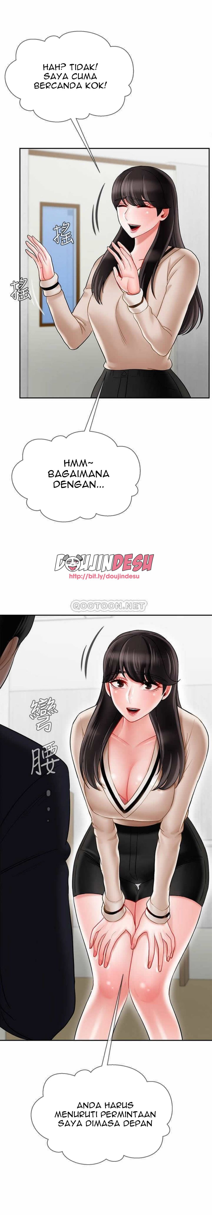 Komik A Physical Classroom Chapter 22 page 13