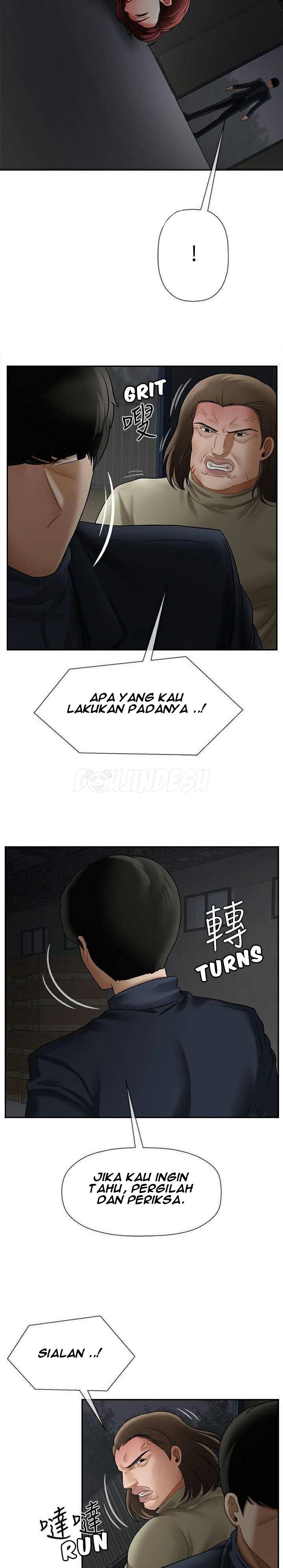 Komik A Physical Classroom Chapter 11 page 29