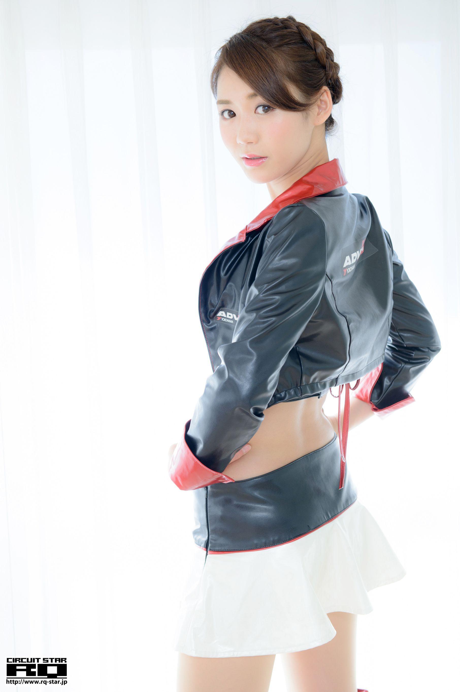 [RQ-STAR] NO.00968 Yumi 優実 Race Queen 赛车女郎 写真集(16)