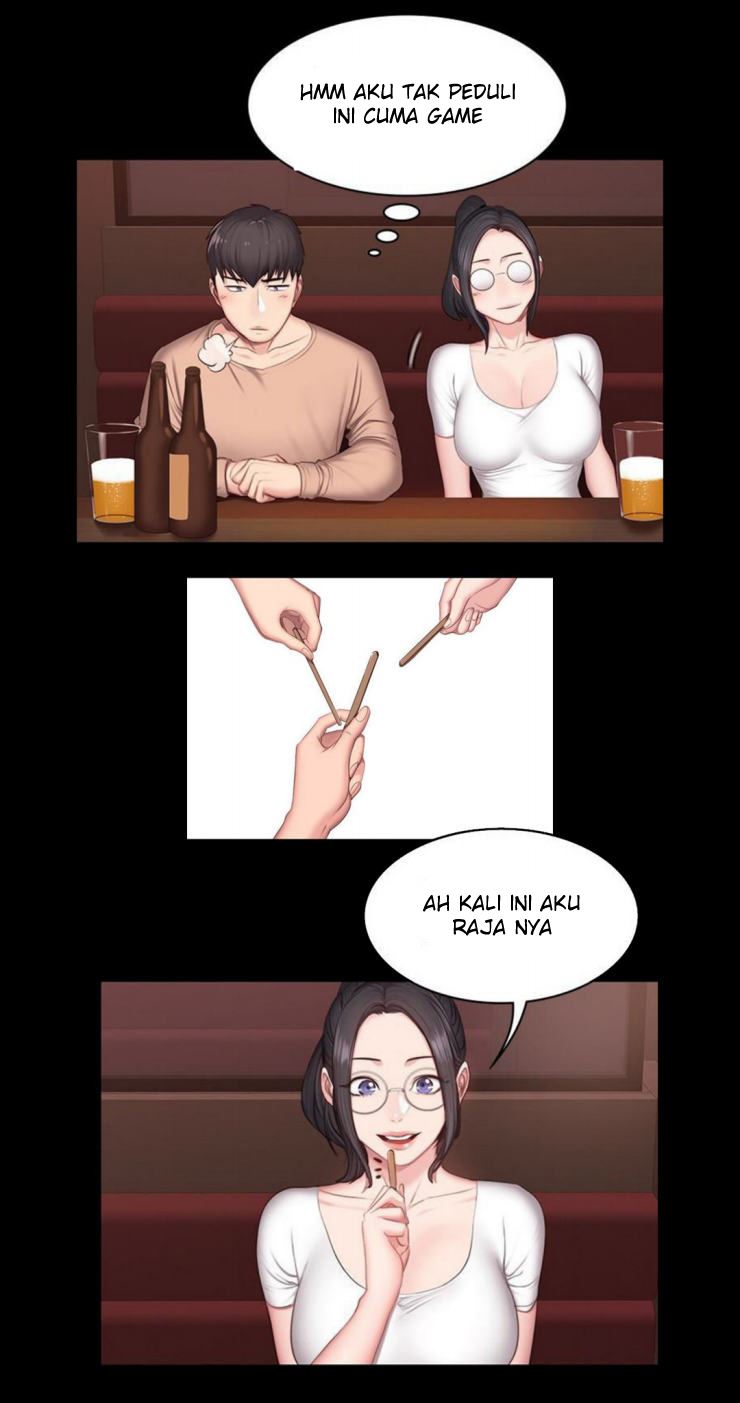 Komik Fitness Chapter 12 [Uncensored] page 16