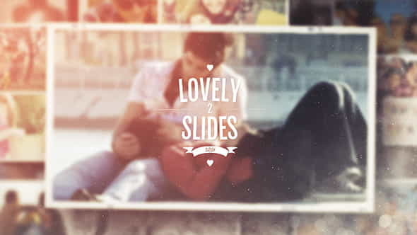 Lovely Slides II - VideoHive 10992477