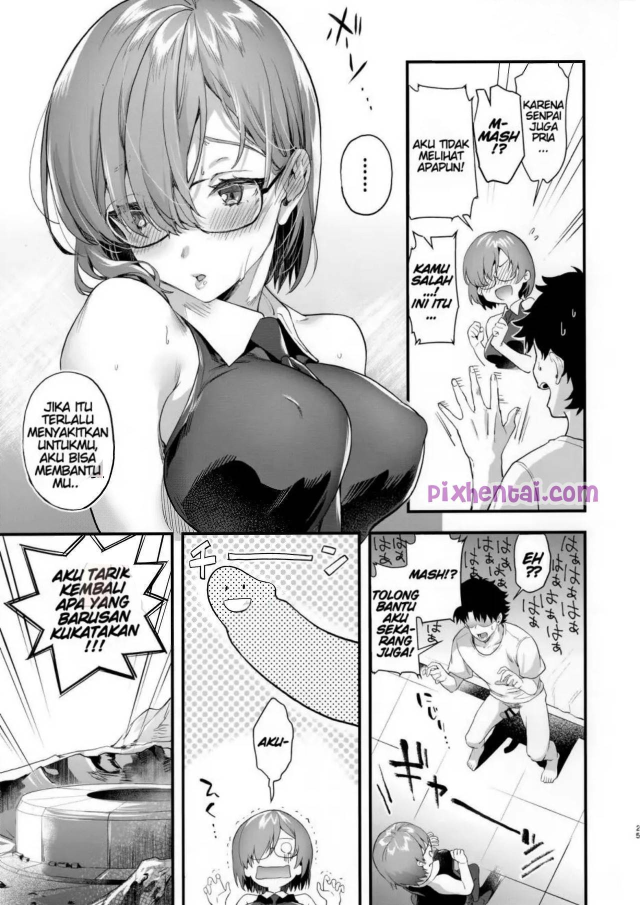 Komik hentai xxx manga sex bokep main game vr porno 24